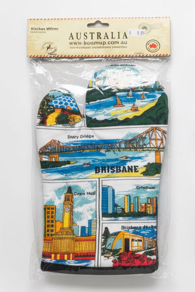 Brisbane Australia Kitchen Mitten