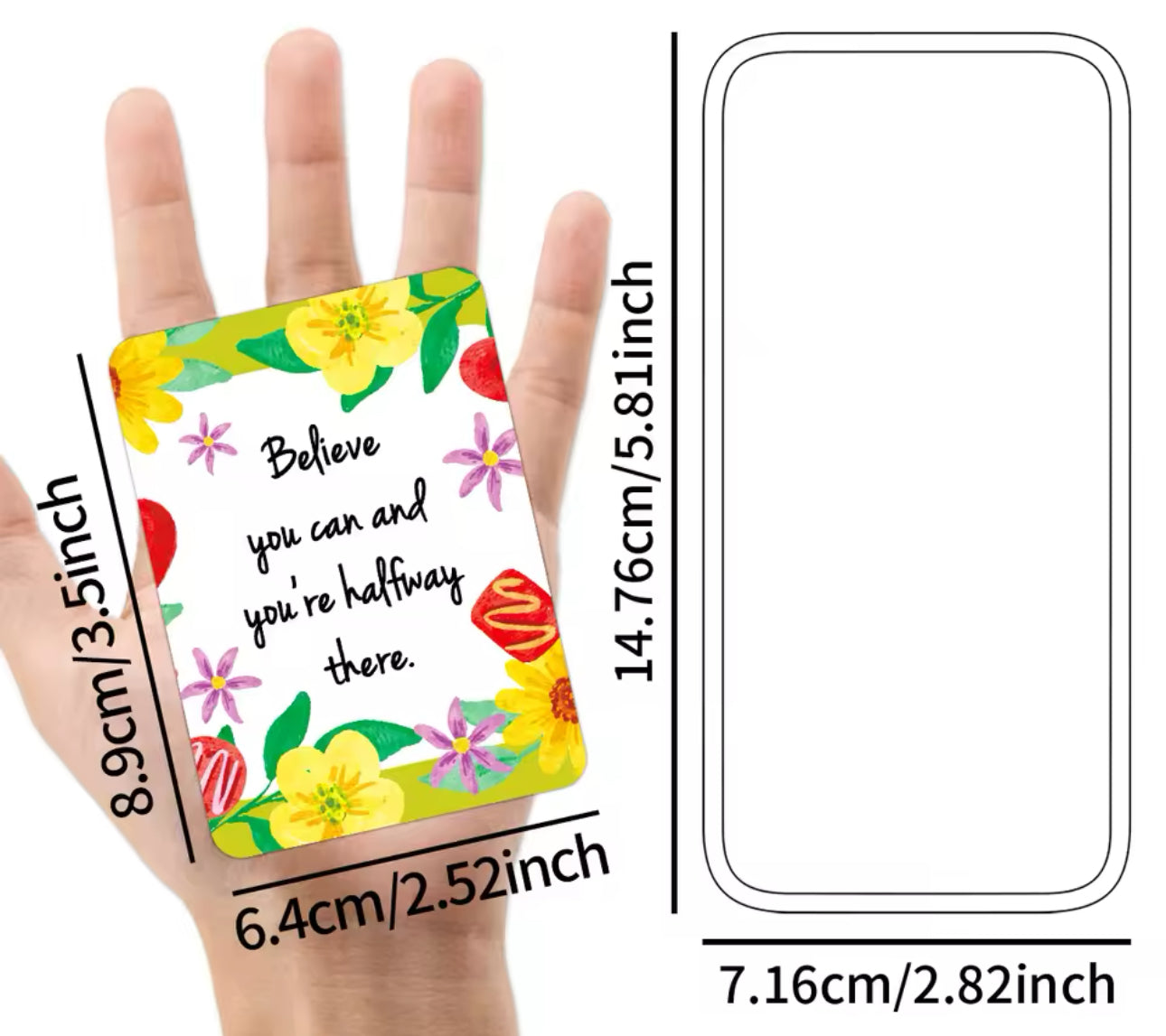 Affirmation Card