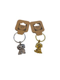 Shihtsu / Maltese Keyring