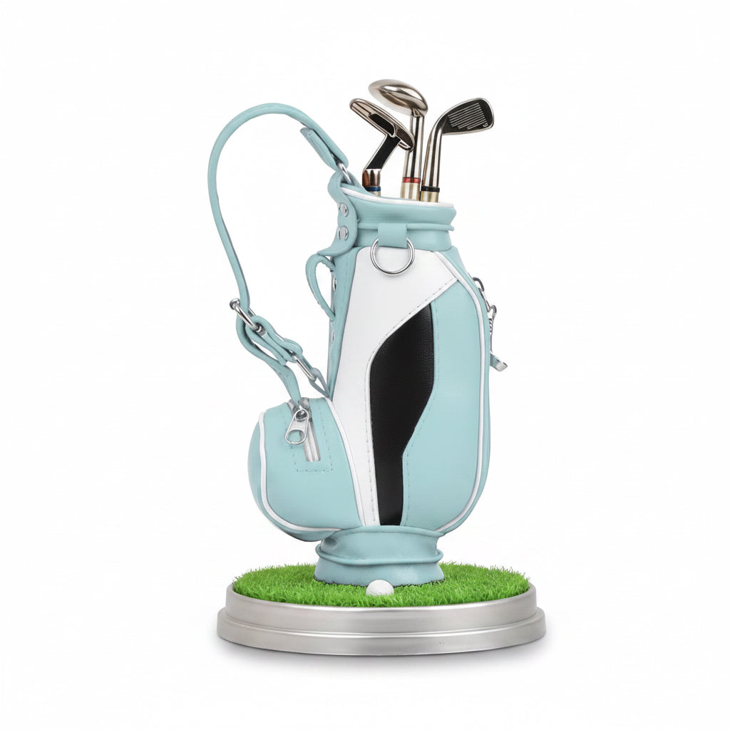 Golf Pens in Golf Bag gift set