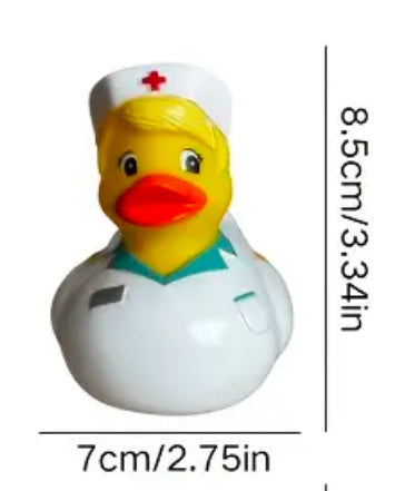 Nurse Rubber Duck