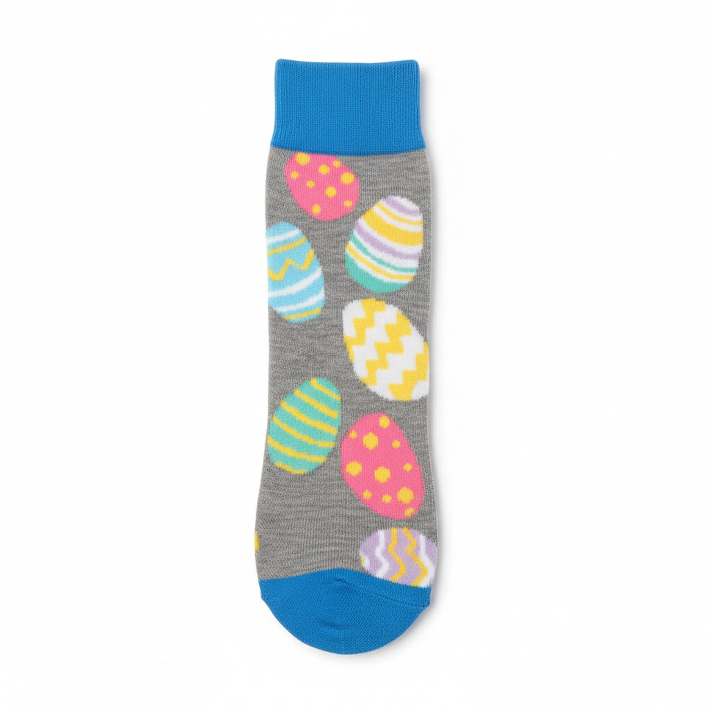 Easter Egg Socks