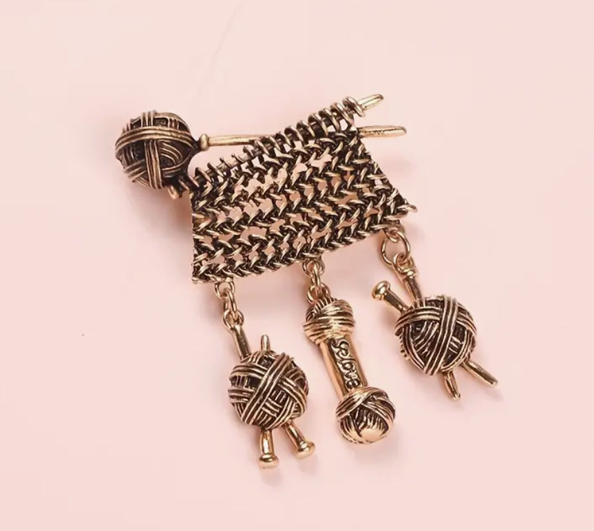 Broche à tricoter