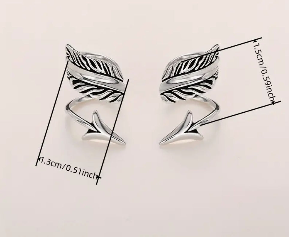 Arrow Ear Cuff