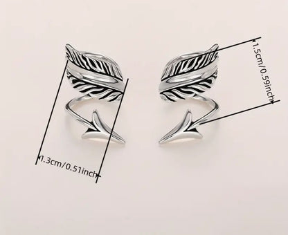 Arrow Ear Cuff