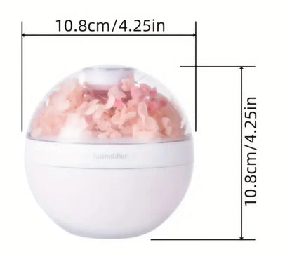 Floral humidifier 220mL