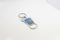 Brisbane Bottle Opener Keyring