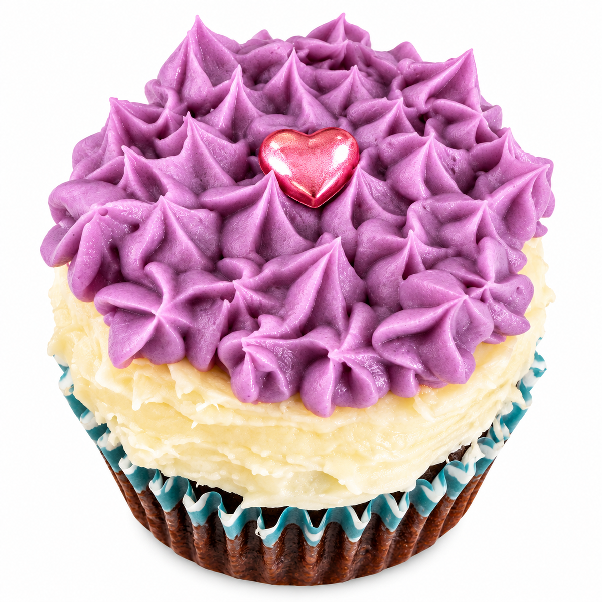 Red Velvet Cupcake with Cream Cheese Frosting  (GF)