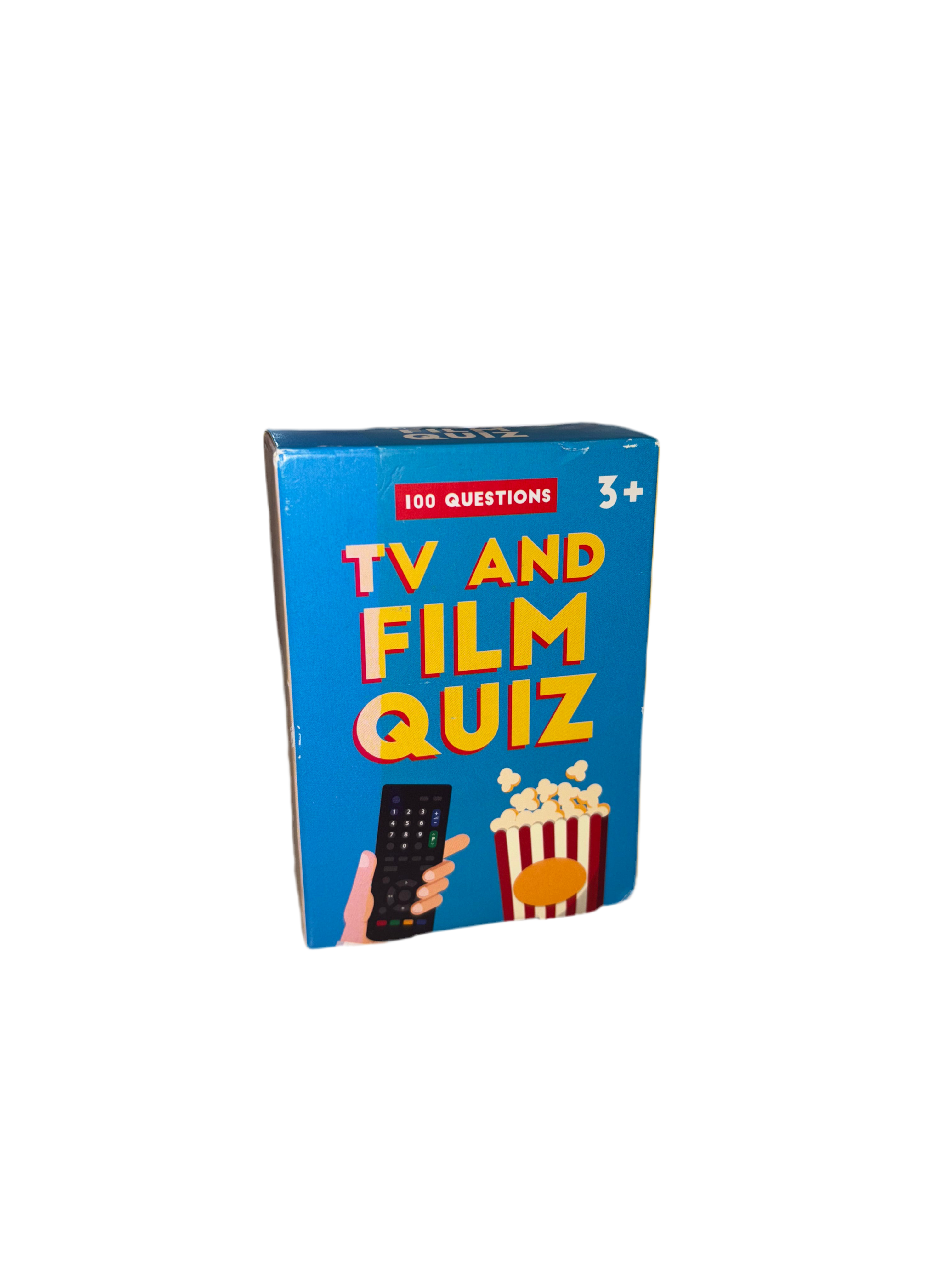 Quiz sur la télévision et le cinéma