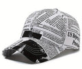 Newspaper cap