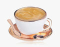 Broche à café