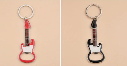 Guitar Bottle Opener / Keychain