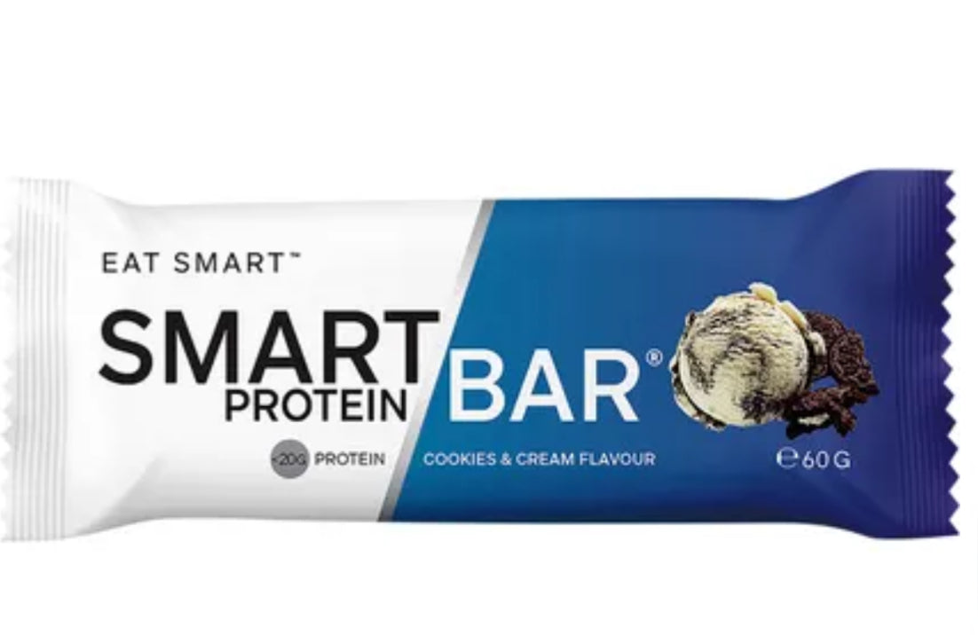 Smart Protein Bar (Caramel Honey Macadamia) 60g