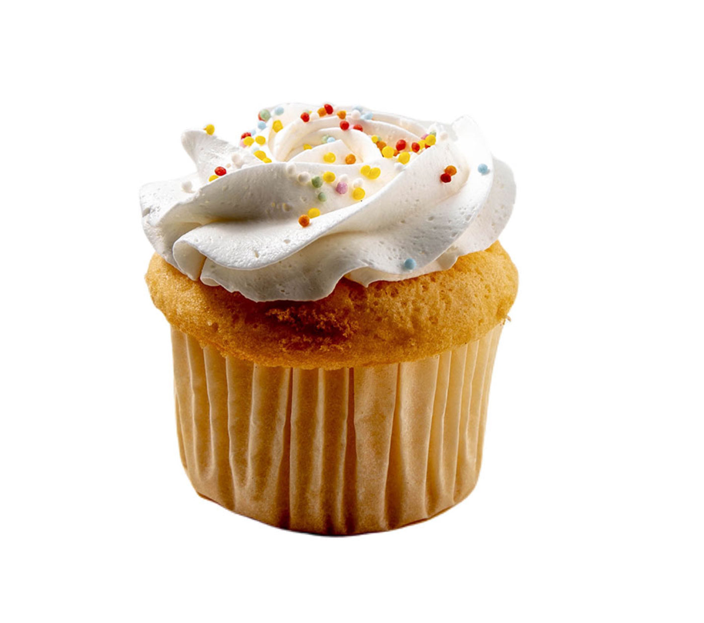 Cupcake (Gluten-Free & Dairy-Free)