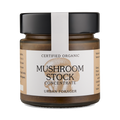 Concentré de bouillon de champignons biologiques