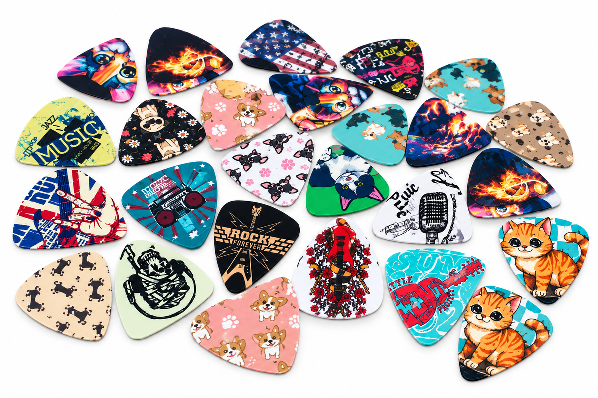 Guitar Pick (Sold Individually)