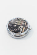 Vinyl Themed Pill Box