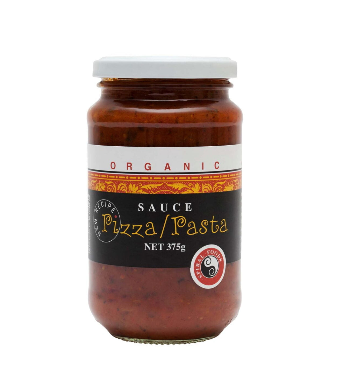 Organic Pizza & Pasta Sauce