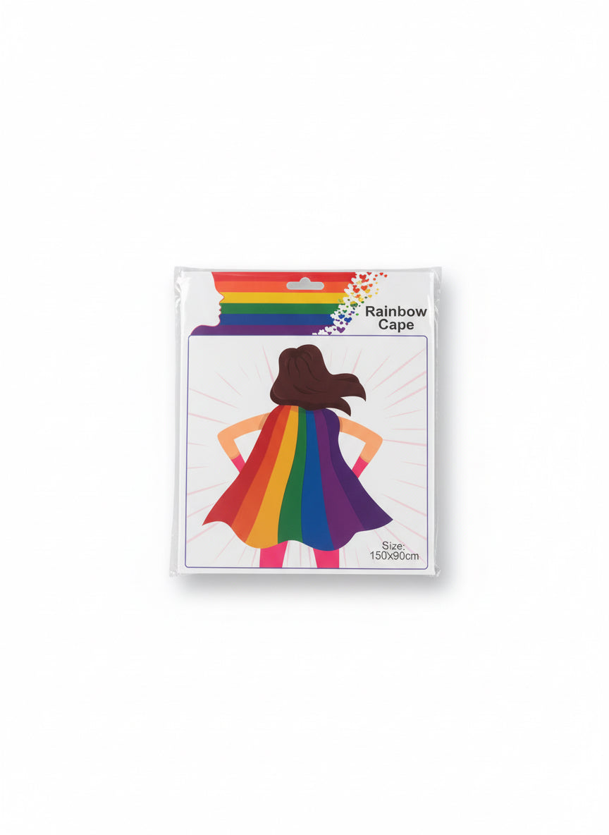 Rainbow Cape