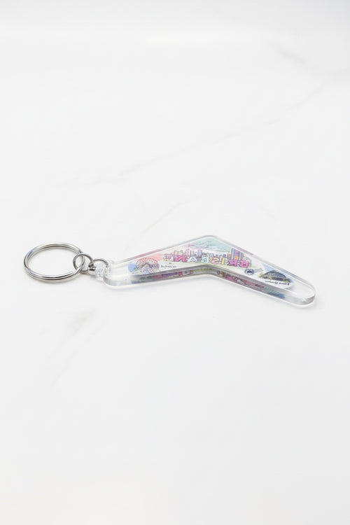 Brisbane Australian Keyring
