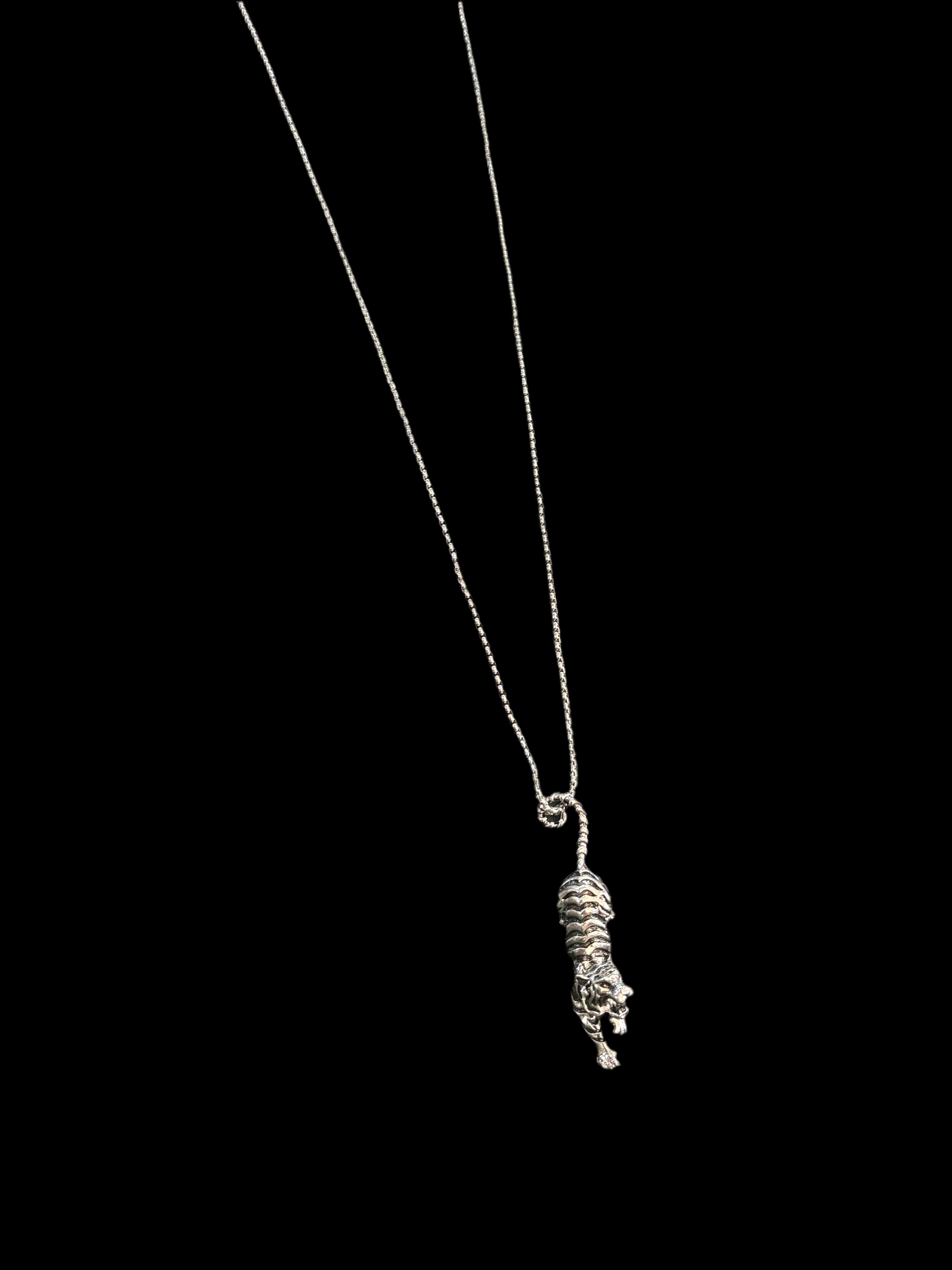 Collier tigre