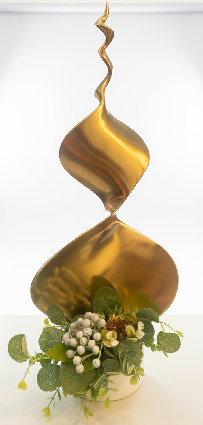 Christmas Tree Sculpture