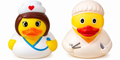 Nurse & Surgeon Rubber Ducks