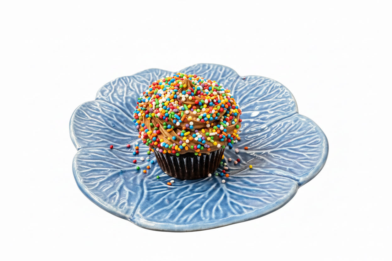 Vegan Gluten-Free Chocolate Cupcake ( GF, DF, EF, V)