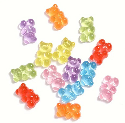 Jelly “Gummy” Bears