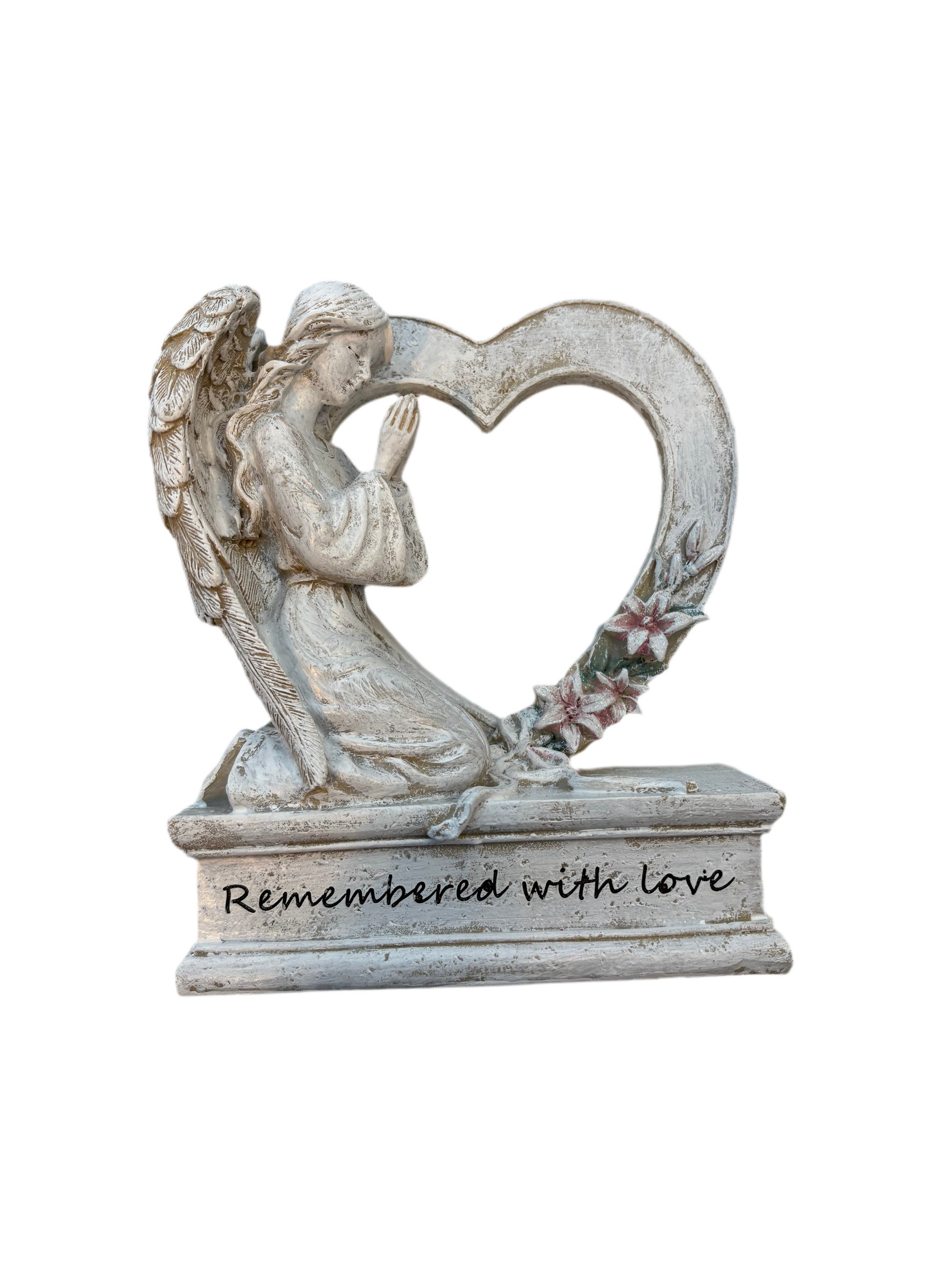 Statue commémorative « En mémoire avec amour »