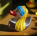Canard La Jeune Fille aux Boucles d'Oreilles de Perles