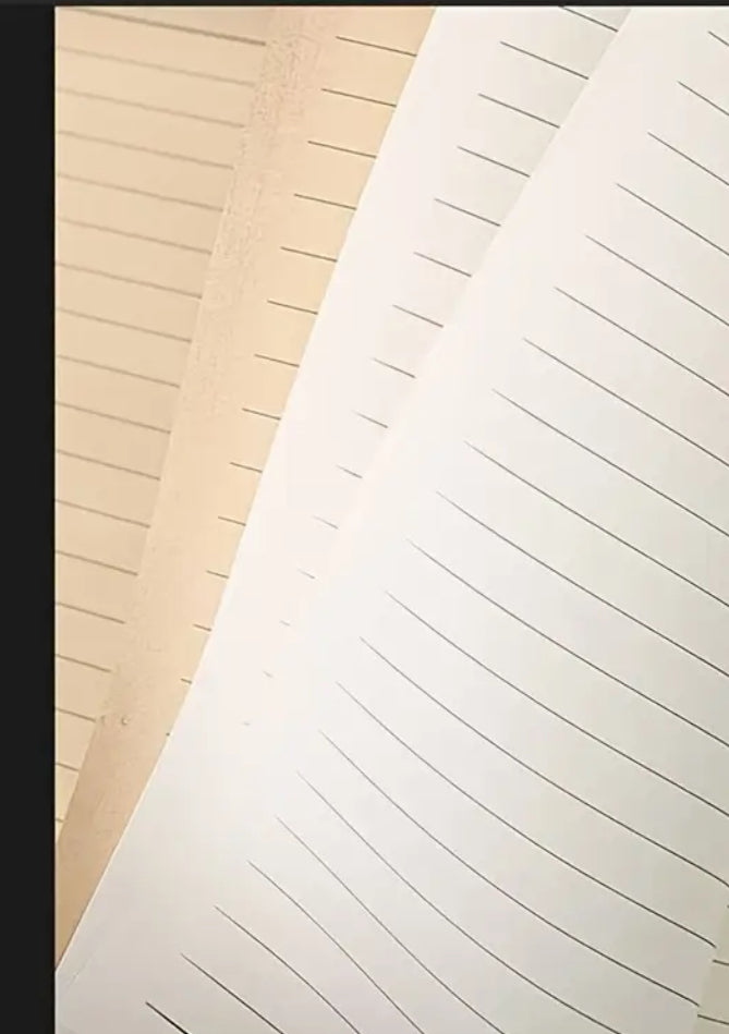 Journal ligné A5 avec motif dragon en relief