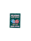 Hearing Your Heart - Couples Edition Conversation Cards