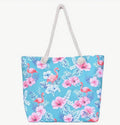 Sac en toile Flamingo