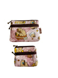 HANDSEWN Capybara Purses (Set of 2)