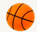 Ballon de basket à rebond silencieux 18 cm