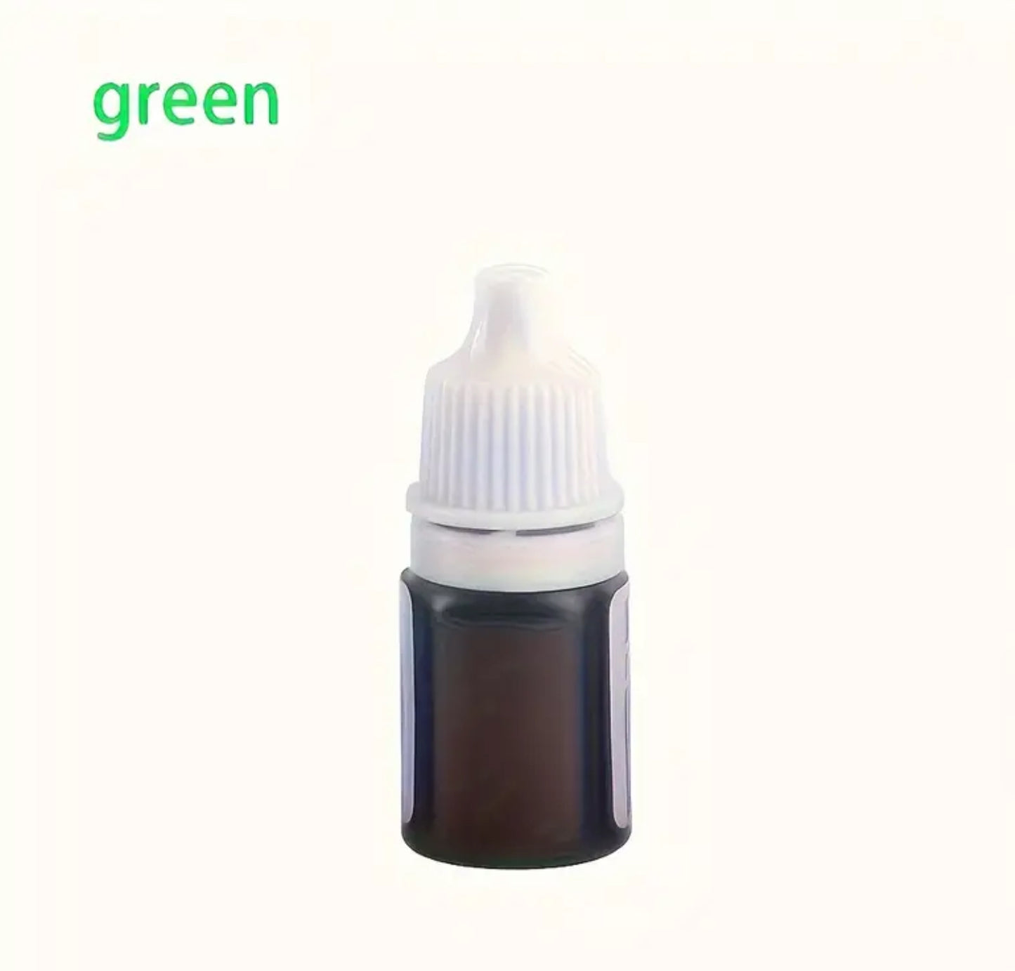 Golf Ball Stamp Ink (Green)