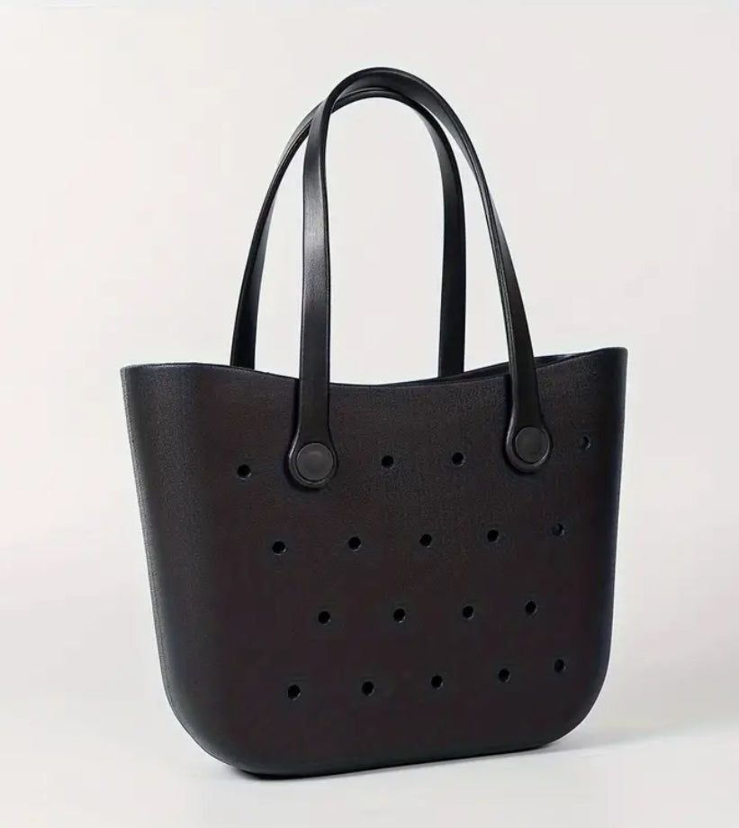 Sac étanche noir (moyen)