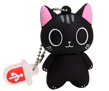 Black Cat USB 128GB