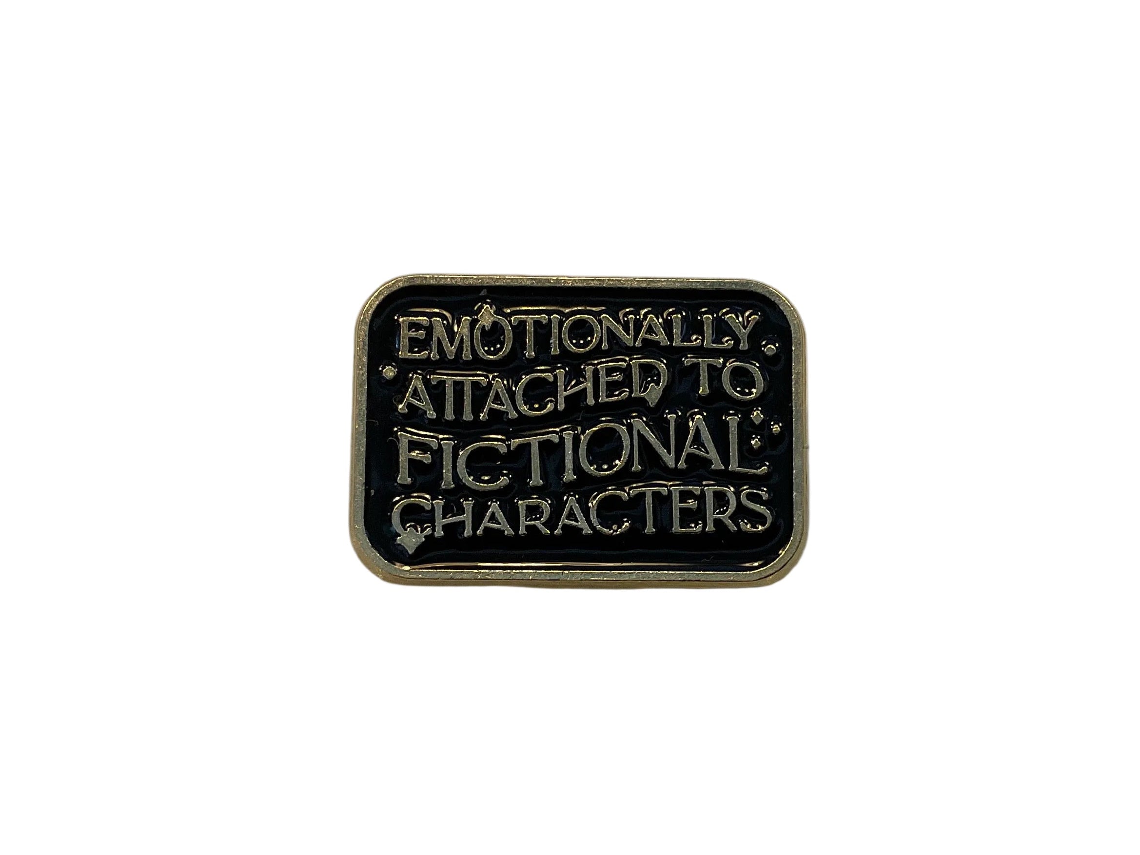 Emotionally Attached To Fictional Characters