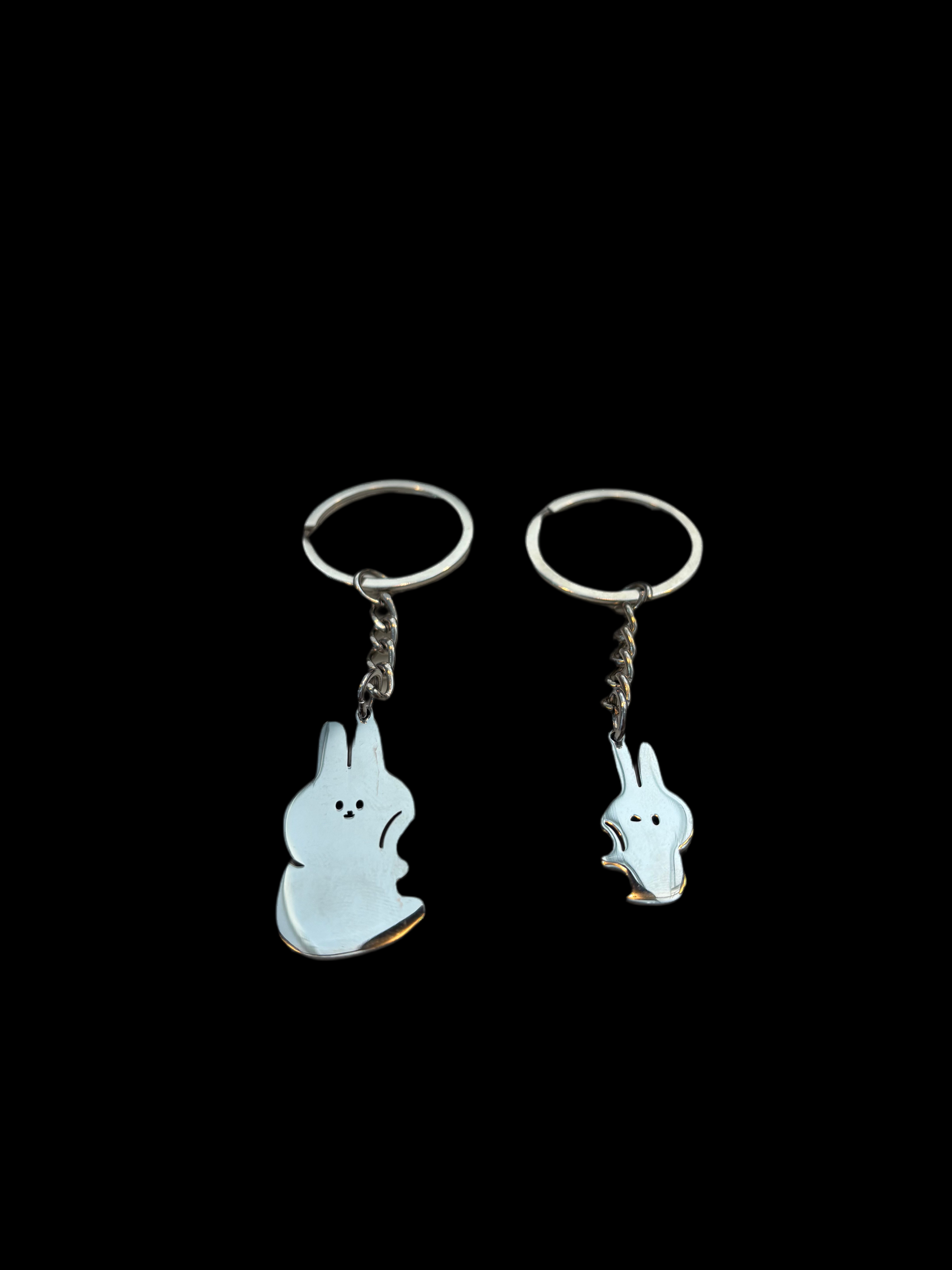Porte-clés lapin