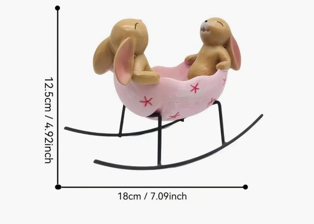 Jardinière/organisateur Rabbit Swing