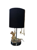 Lampe chat ludique
