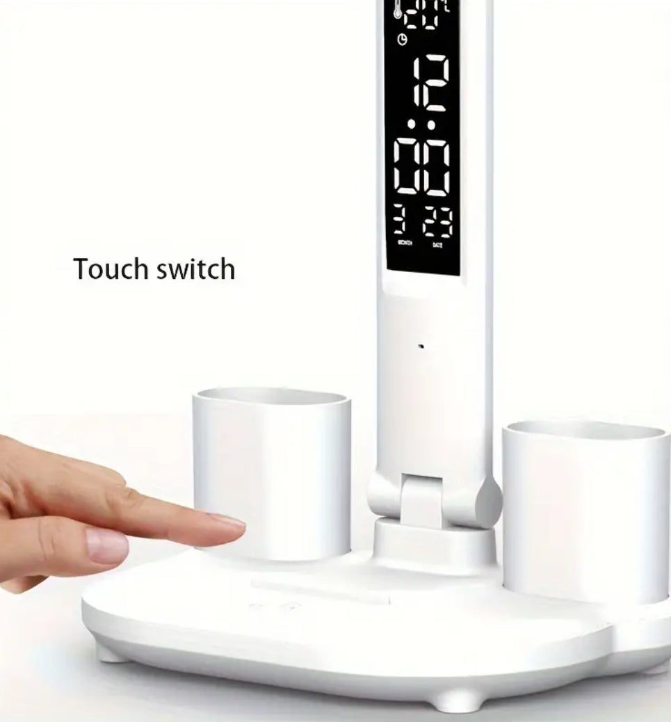 Lampe d'étude à LED avec