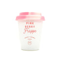 Pink Berry Frappe Scented Candle