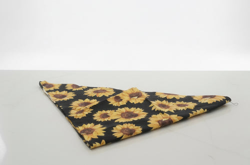 Sunflower Dog Bandana
