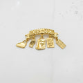 Born to Shop Pin