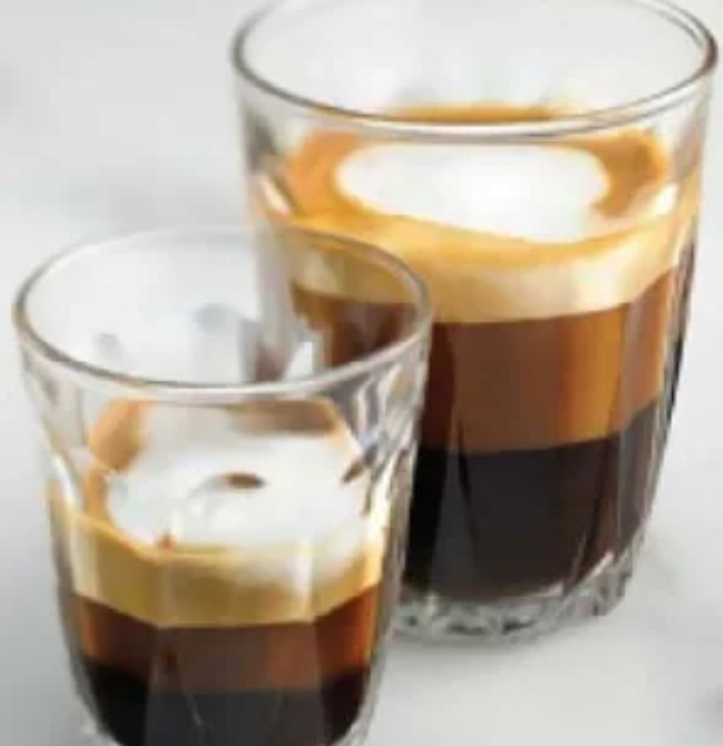 Café Macchiato (café en magasin)