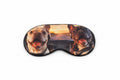 Cruising french bulldogs Sleep Mask