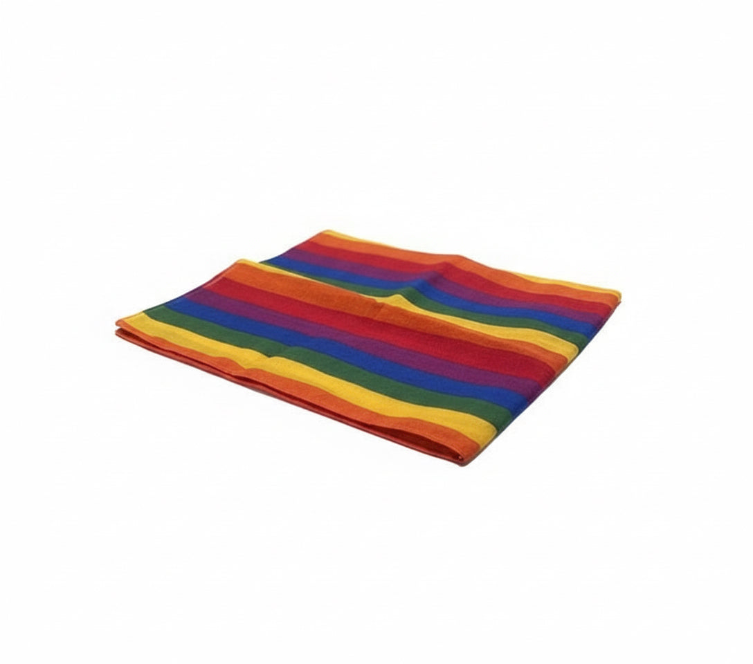 Rainbow Scarf